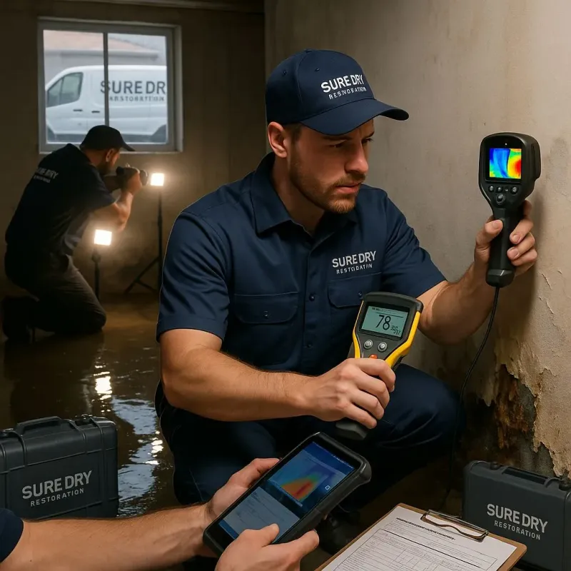 Initial Assessment and Documentation process in Groveport, OH
