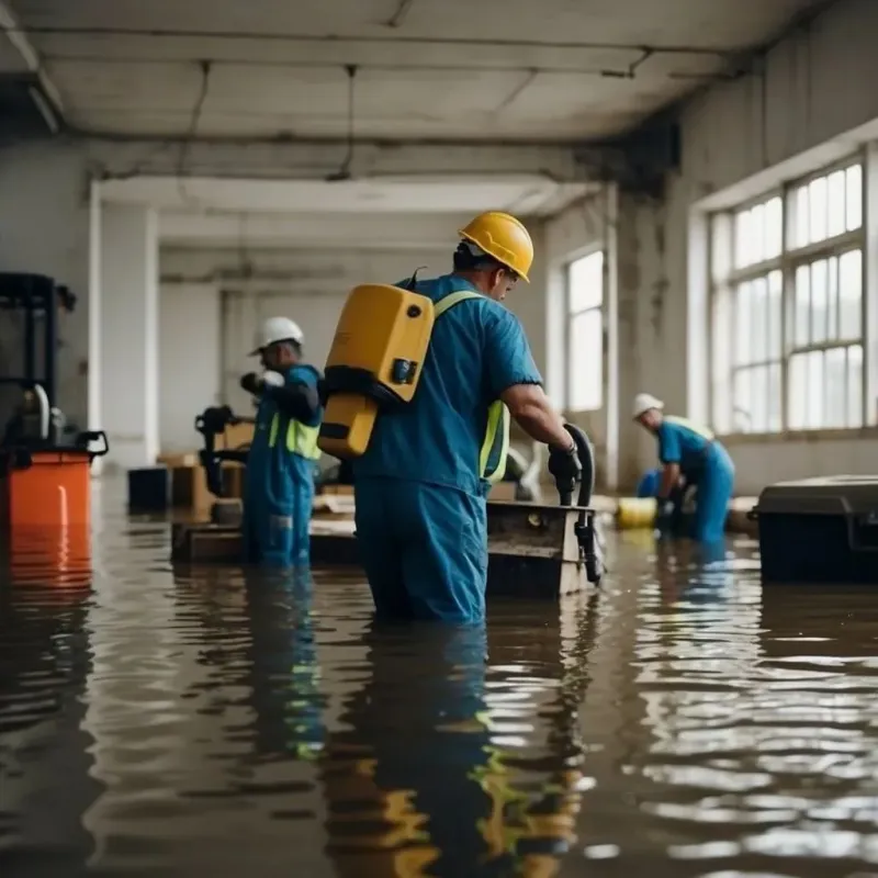 Emergency Water Extraction And Removal in Groveport, OH